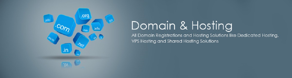 domain-hosting